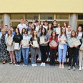 Dan diploma u OŠ „Dušan Jerković“