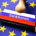 Novi paket sankcija EU protiv Rusije, prvi put uvedena organičenja za izvoz tečnog gasa