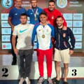 Dva zlata za srpske rvače u Varšavi: Georgi Tibilov i Aleksandar Komarov na najvišem postolju pobedničkog podijuma