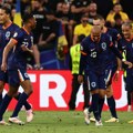 Fudbaleri Holandije u četvrtfinalu Evropskog prvenstva posle pobede nad Rumunijom