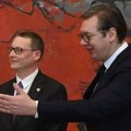 Sastanak zakazan za 10 sati: Vučić danas prima u oproštajnu posetu kanadskog ambasadora u Beogradu