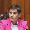 Brnabić: Protesti zbog litijuma prerasli u proteste protiv nauke i zdravog razuma