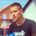 "Da opet bude jači od bolesti": Mladi Luka iz Loznice kosio travu sugrađanima i skupio novac za lečenje druga: "Nadam se da…