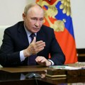 Putin: Direktno uključivanje zapada u rat u Ukrajini promijenit će prirodu sukoba