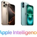 Lista čekanja za Apple Intelligence