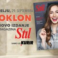 U nedelju, 29. septembra ne propustite novi broj magazina Stil!