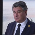 Milanović: Hrvatski vojnici neće u rat, ne odgovaram ni Vašingtonu ni Briselu