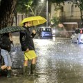 Raste strah u Italiji: Kiša pokrenula klizišta, kreću poplave VIDEO