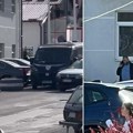 Policijska akcija hapšenja SBR aktivista u opštini Sjenica zbog pokušaja uzurpacije službenih prostorija