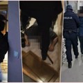 "Otvori, policija, lezi dole" Specijalci razvalili vrata i uhapsili pedofile: Pogledajte kako su im stavili lisice! Nastavak…