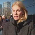 Mila Popović (SSP) pita da li će Vesić odgovarati zbog radova na Trgu Republike