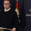 Vučić, Vučević i Brnabić se danas obraćaju javnosti: "Biće saopštene neke važne odluke"