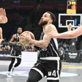 Partizan - Studentski centar uživo: Crno-beli leče rane od derbija