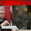 Uživo "Donald Tramp mlađi je uradio intervju sa mnom" Vučić o detaljima razgovora sa sinom američkog predsednika