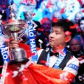 Džao Sintong svetski šampion u snukeru