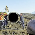 Severna Makedonija započela izgradnju gasovoda ka Grčkoj, radovi će trajati do 2027.