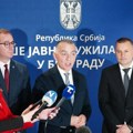 Vujić: Štrajkuje oko dva odsto zaposlenih u pravosudnoj administraciji