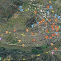 MAPA: Poznato kojih 30 raskrsnica će biti blokirano sutra u Novom Sadu