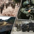 uživo KRIZA NA BLISKOM ISTOKU Najmanje 90 Palestinaca ubijeno u izraelskim napadima u poslednja 24 časa