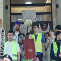Studenti niškog Univerziteta u blokadi: Saopštenje MUP-a je pokušaj zastrašivanja građana