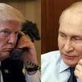 Počeo razgovor Putina i Trampa: Odlučuje se o sudbini Ukrajine, ceo svet čeka rezultate