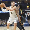 Jokić je unapred znao šta će odlučiti majstoricu protiv Oklahome, samo Denver nije bio dovoljno spreman