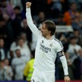 Luka Modrić pred oproštajnom utakmicom u Real Madridu