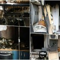 Požar im za samo nekoliko minuta uništio sve što su imali: Zastrašujući prizori posle vatrene stihije na Voždovcu, od…