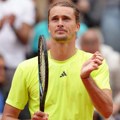 Zverev prošao u treće kolo Rolan Garosa