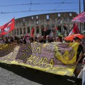 Rimljani na ulici: Protiv zakona koji štiti policiju od optužbi za prekomernu upotrebu sile