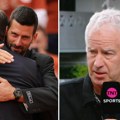 Mekinro u sekundi uvredio Đokovića, Nadala i Federera: Zbog njegove izjave nastao muk u studiju