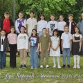Mali maturanti OŠ “Vuk Karadžić“ Zrenjanin novac za ekskurziju dali za lečenje brata drugarice iz odeljenja Mali maturanti…