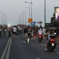 Blokade i protesti građana i u Valjevu, Kruševcu, Pančevu, Užicu, Šapcu i drugim gradovima