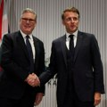 Iduće sedmice sastanak ‘koalicije voljnih’, vode ga Starmer i Macron