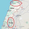 Zbog ovoga je srušen Asad? Sirija želi da anektira delove Libana u zamenu za mir sa Izraelom