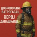 Tihi heroji današnjice ♥️ DOBROVOLjNI VATROGASCI ♥️ Srbije, ljudi najvećeg srca… Heroji - dobrovoljni vatrogasci