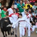 Na utrci s bikovima u Pamploni još šest povrijeđenih