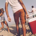 Kako spakovati frižider za plažu