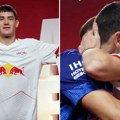 "Zvezdin Mesi" otvorio limenku i postao najskuplji ikada: Maksimovića u Nemačkoj prvo zagrlio Srbin