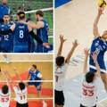 „Orlovi“ najbolji kad je najpotrebnije: Odbojkaši Srbije izborili opstanak u Ligi nacija pobedom i nad Kanadom
