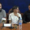 Sutra na Trgu partizana Turnir “3X3” (VIDEO)