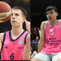 Mega talenti počeli pripreme: Debituje sin Predraga Danilovića, Avdalović predstavio budućnost srpske košarke