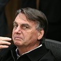 Vrhovni sud Brazila odredio kućni pritvor Bolsonaru, Tramp tvrdi da je suđenje bivšem predsedniku „lov na veštice“