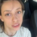 U vezi sa Lukom Silnim, nedavno se svađala na mrežama: Ko je Ivona Stefanović, tiktokerka koja je napala policajca?
