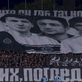 "Seti se legendi što su grb taj nosili": Humska grmi, Grobari podsetili igrače na 4 ikone Partizana