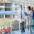350 saniteta Hitne pomoći, 10 medicinskih helikoptera…Kada budete videli šta smo sve mogli da kupimo za novac izdvojen za EXPO…