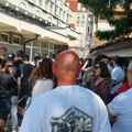 Građani traže puštanje iz pritvora uhapšenih zbog sumnje za napad na policiju