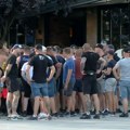 Policija smirila Poljake, pa hapsila: Sada ih vode ka stadionu