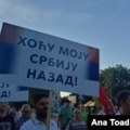 U više gradova Srbije skupovi naprednjaka protiv blokada i antivladinih protesta
