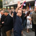 "Ne lome i razbijaju, već brane mir": Vučević: Večeras možemo da vidimo kako izgleda okupljanje većinske i pristojne Srbije…